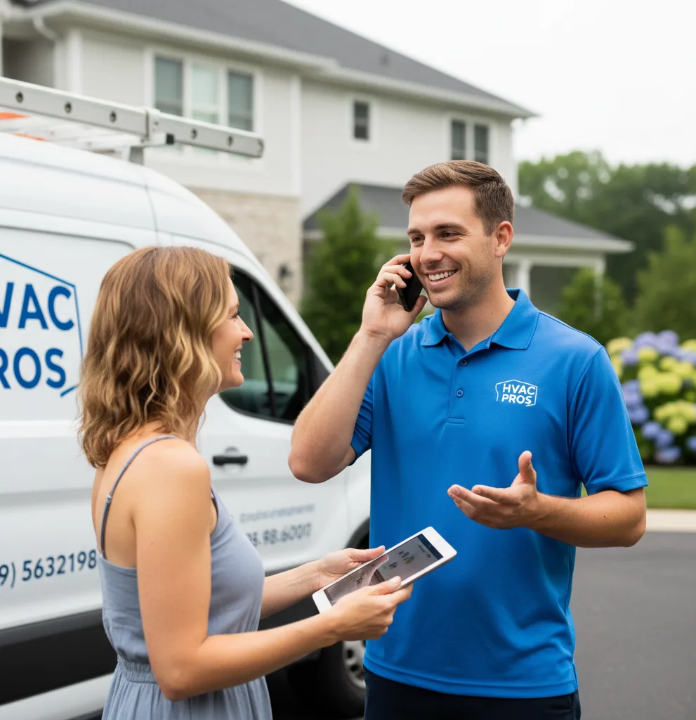 Duct Cleaning in Hortense, GA